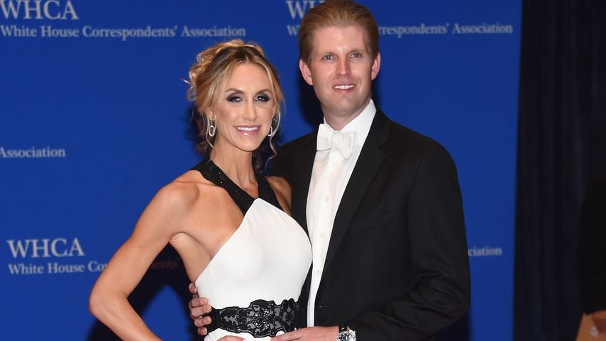Vom Markt: Donald Trumps Sohn hat geheiratet!