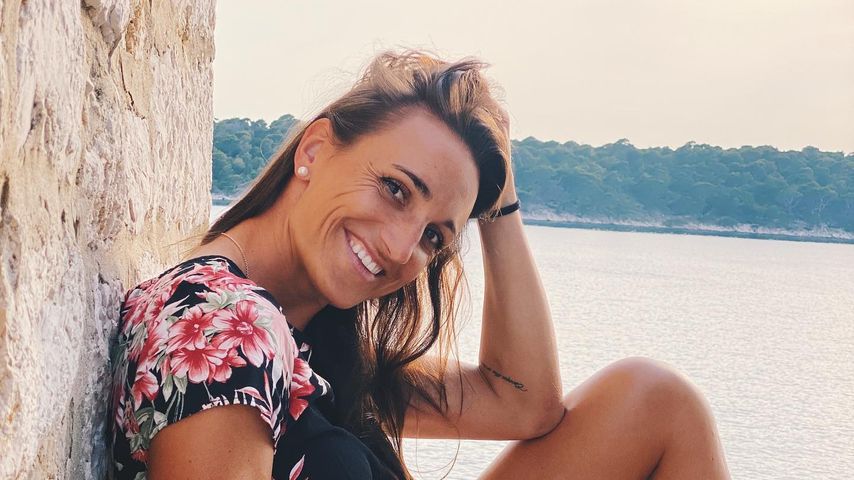 Olympia-Athletin Lara Vadlau