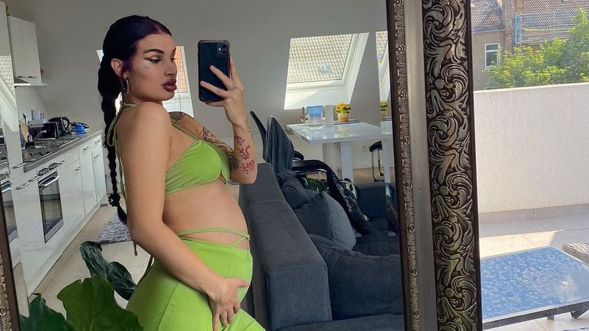 Lara von "Ex on the Beach" 2021 im Juni 2022
