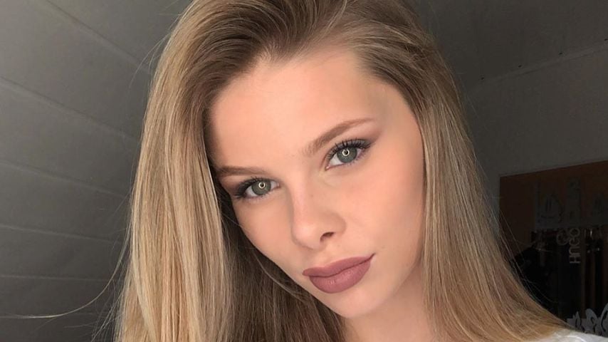 Larissa, "Germany's next Topmodel"-Kandidatin