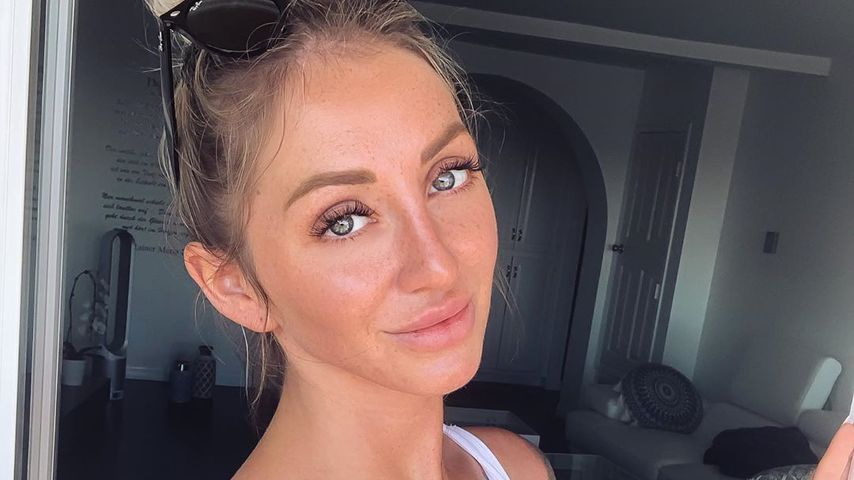 Larissa im Juli 2020