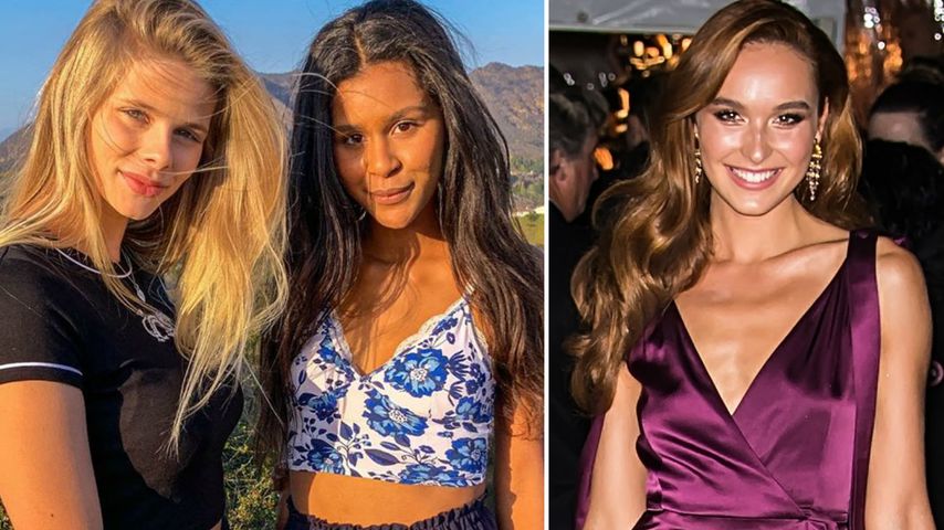 Larissa und Lijana gegen Jacky: Hinter wem stehen GNTM-Fans?