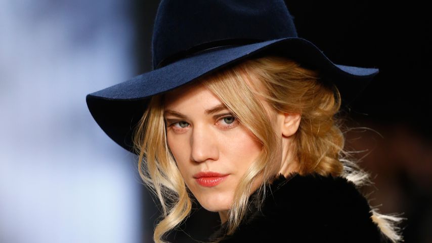 Schauspielerin und Model: Schafft Larissa Marolt beides?