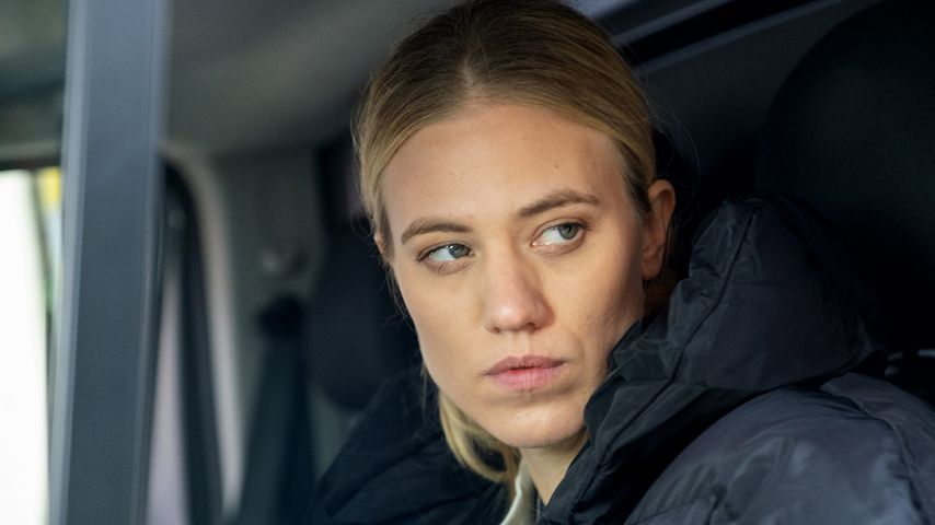 Larissa Marolt als Fiona Jäger bei "Unter uns"