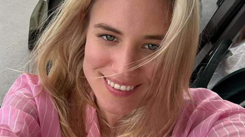 Larissa Marolt im Juni 2025