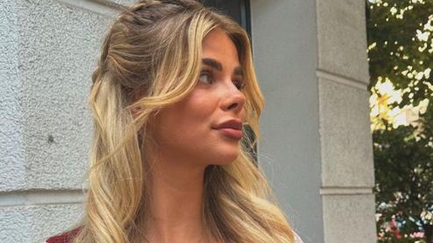 Larissa Neumann, Model