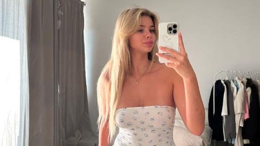 Larissa Neumann, Model