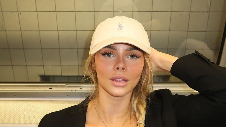 Larissa Neumann entgeht nur knapp einem schweren Autounfall