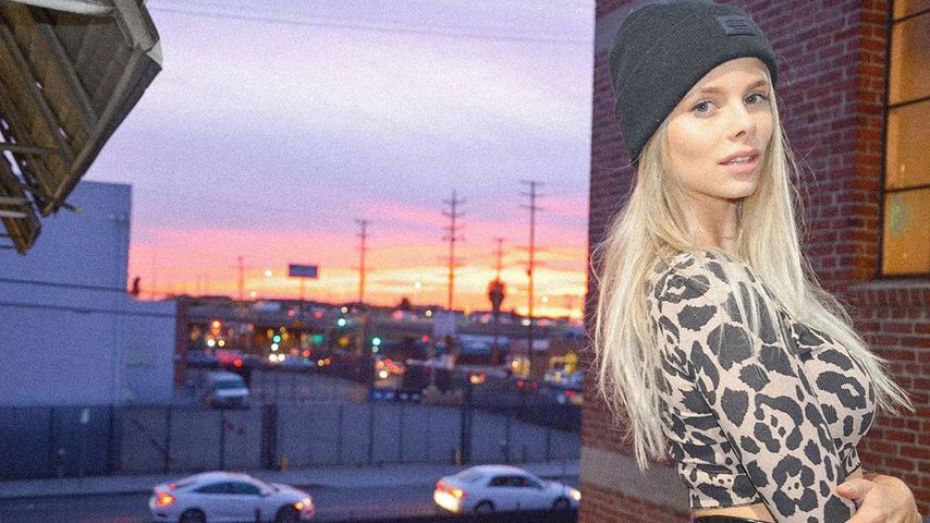 Hass im Netz: GNTM-Larissa bricht im Interview in Tränen aus