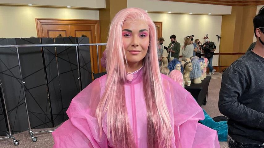 Larissa Onac, Kandidatin bei "Germany's next Topmodel" 2021