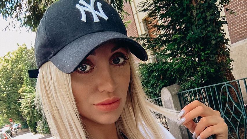 Larissa im Juni 2020