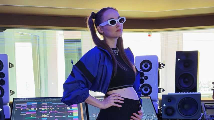 Larissa Rieß, DJ