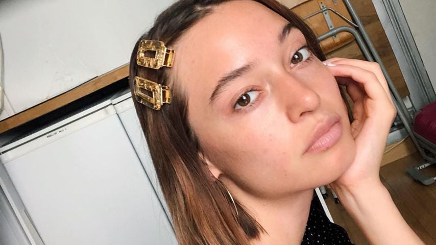Larissa Schot, Model