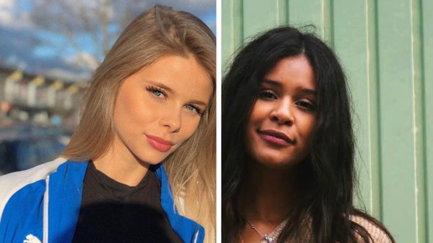 Zu milde Strafe für Larissa & Lijana? GNTM-Mädels sind sauer