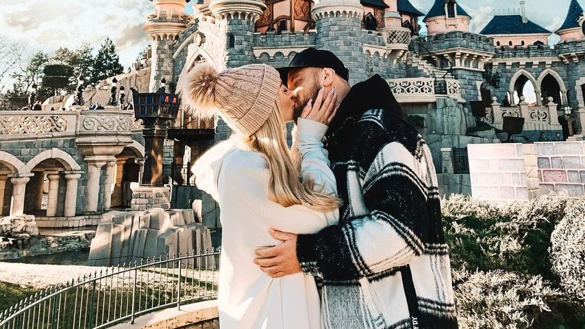 Larissa und Robin Pelzer, 2020