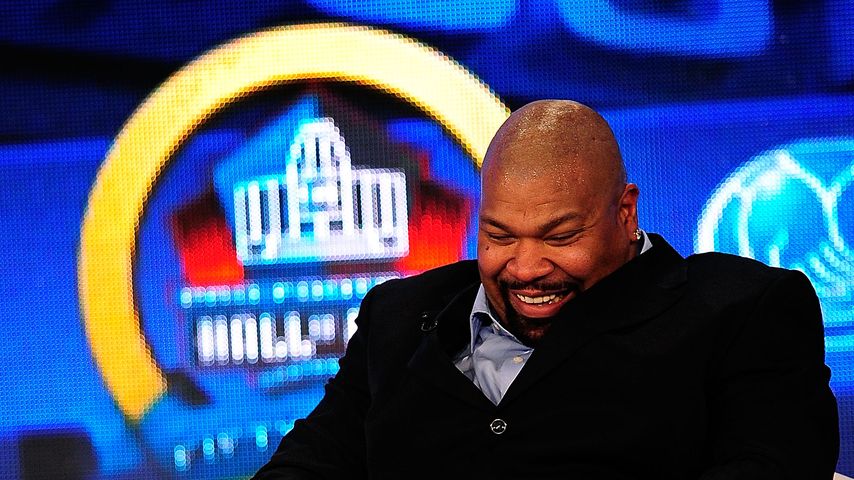 Larry Allen, Sportler
