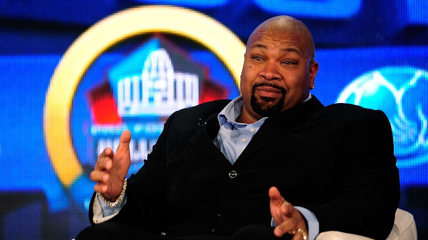NFL-Legende Larry Allen ist mit nur 52 Jahren verstorben