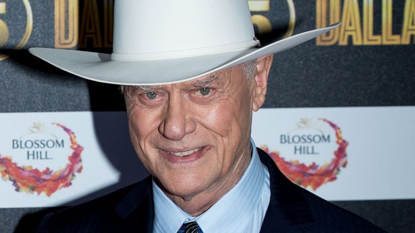 Dallas-Star Patrick Duffy trauert um Larry Hagman
