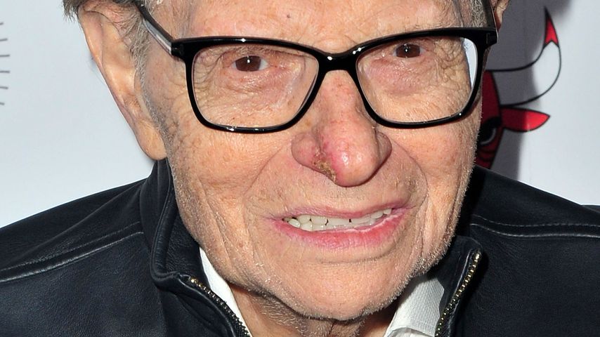 Larry King, Moderator