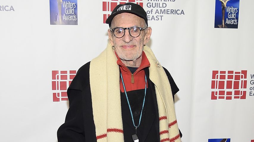 Larry Kramer, 2015
