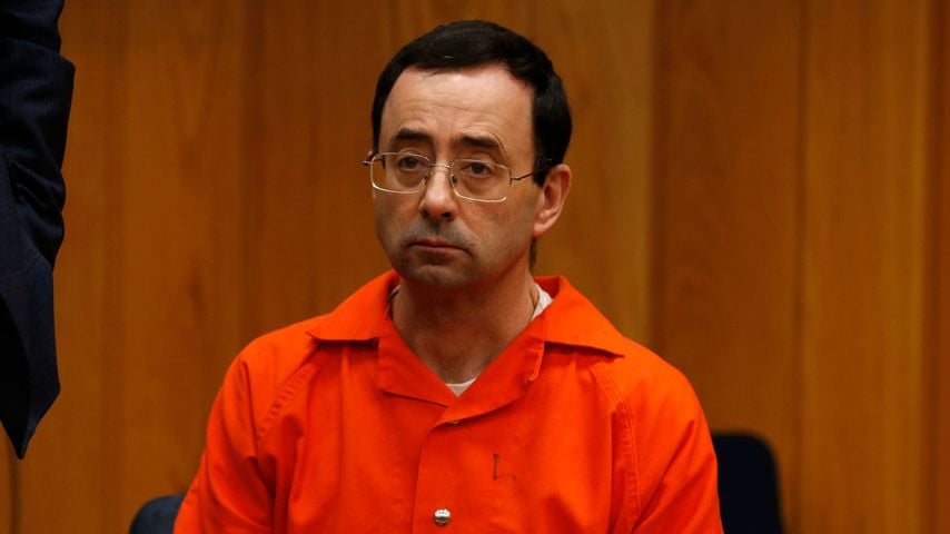 Arzt Larry Nassar wurde wieder im Gefängnis angegriffen