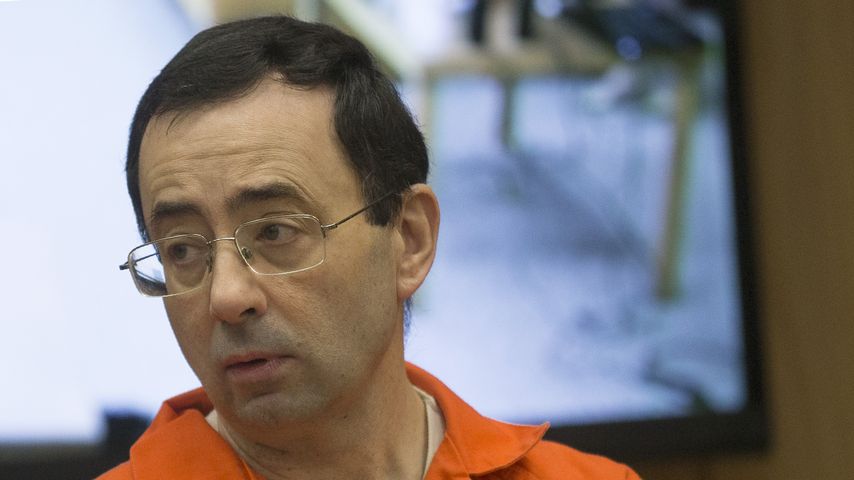 Larry Nassar, 2018
