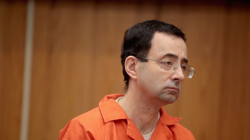 Larry Nassar, 2018
