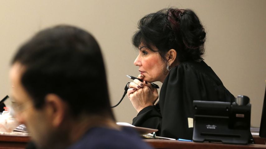 Skandal-Olympia-Arzt: Larry Nassar wurde im Knast attackiert