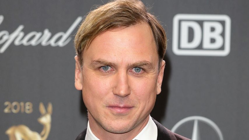 Lars Eidinger bei den Bambi Awards 2018