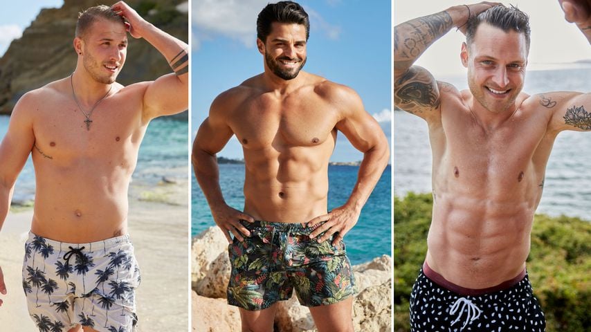Beach-Body-Alarm: Welcher Bachelorette-Boy ist der Heißeste?