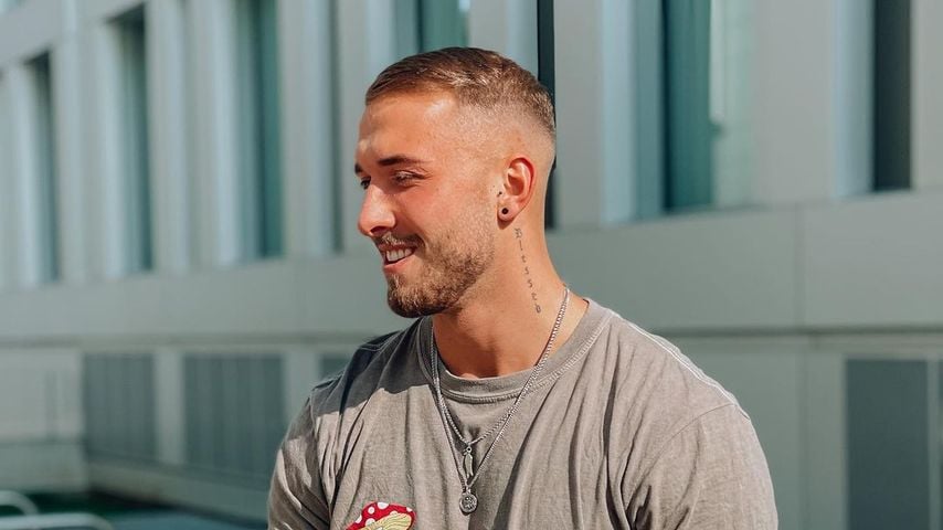 Bachelorette-Kandidat 2021: Lars Maucher
