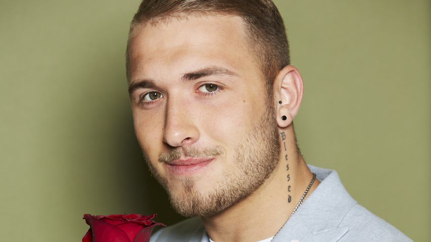 Bachelorette-Teilnehmer Lars Maucher