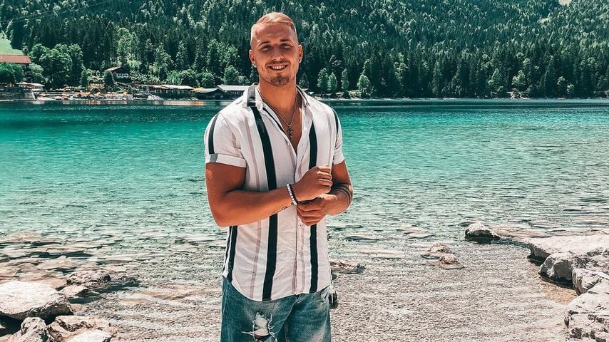 Lars Maucher, Ex-Bachelorette-Boy
