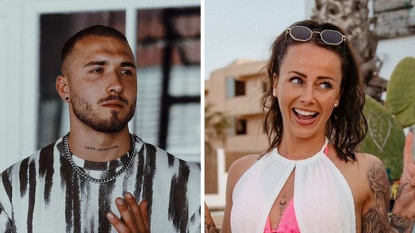 Lars und Sandra Sicora landen bei "Match My Ex" im Bett