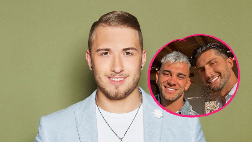 Lars Maucher feiert "Bachelor in Paradise"-Serkan und Lorik