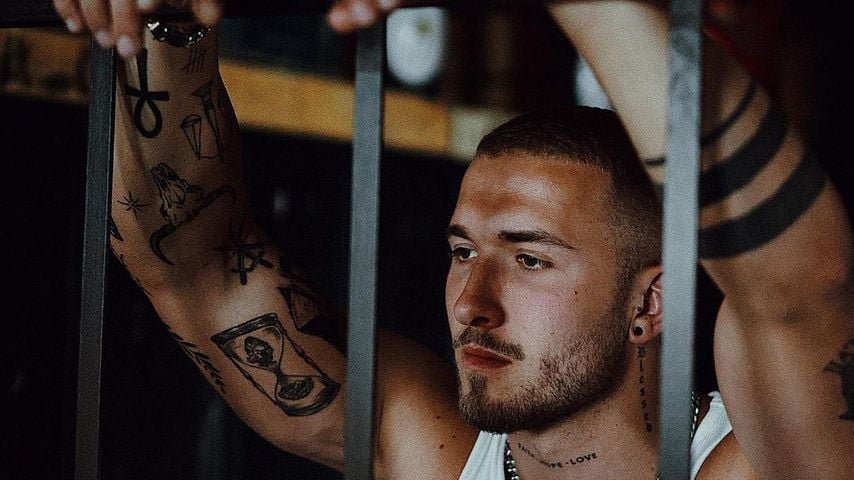 Lars Maucher, ehemaliger Bachelorette-Teilnehmer