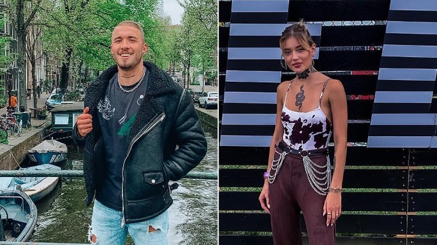 Offiziell: "Ex on the Beach"-Lars und Jill sind ein Paar!