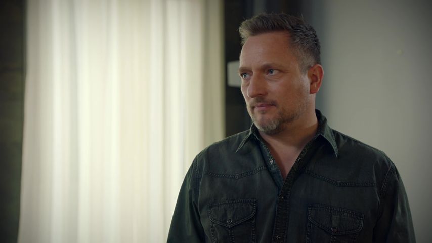 Lars Pape als Michi  in einer GZSZ-Szene