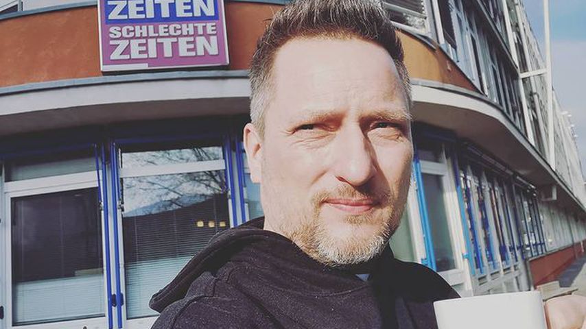 Nach GZSZ-Ausstieg: Wie geht es jetzt für Lars Pape weiter?