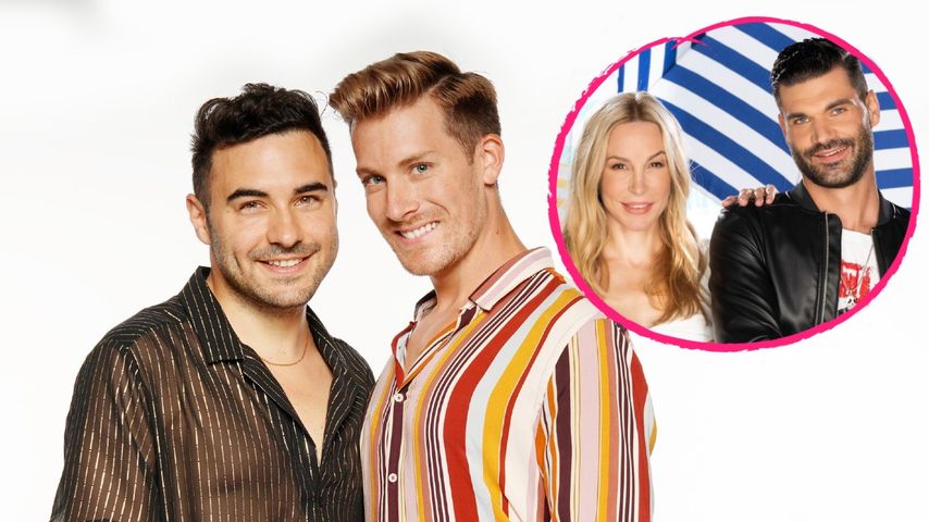 Lars und Dominik erstaunt: Sommerhaus-Mike will Scheidung