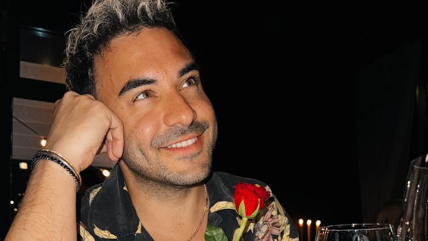 Lars Steinhöfel will mit seinem Partner Lukas in TV-Formate