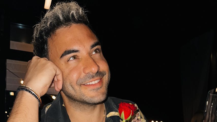 Lars Steinhöfel ist frisch verliebt in Ex-"Mr. Gay Germany"