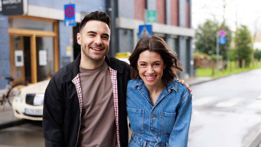 Lars Steinhöfel und Anna Julia Antonucci, Schauspieler