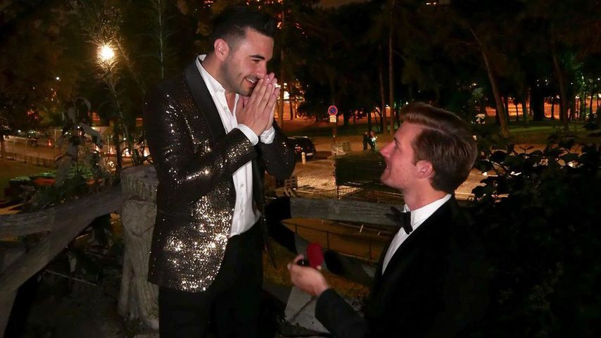 Heirat: Sommerhaus-Lars und Dominik machen sich keinen Druck