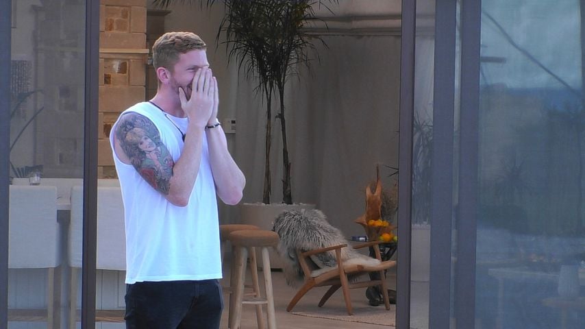 Lars Tönsfeuerborn bei "Prince Charming"