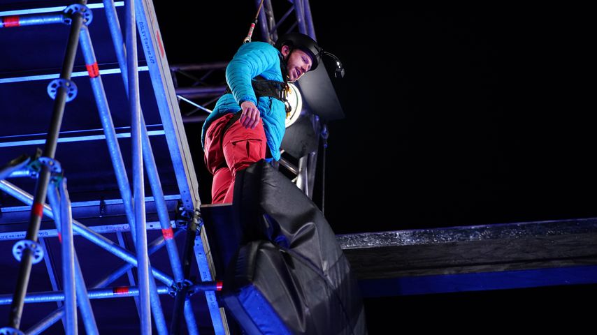 Lars Tönsfeuerborn im Dschungelshow-Halbfinale
