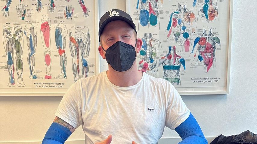 Lars Tönsfeuerborn im Februar 2023