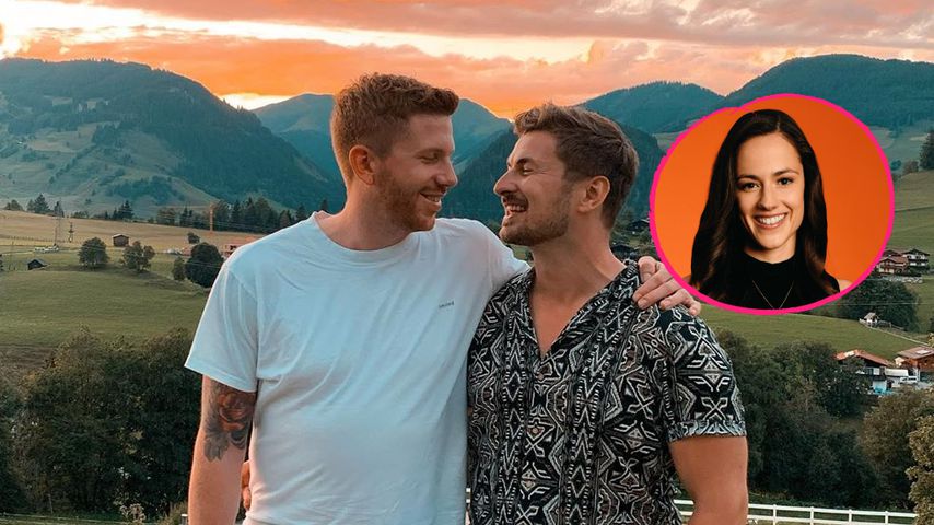 Was halten Lars und Nicolas von "Princess Charming"-Irina?