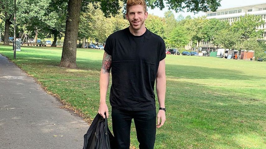 Lars Tönsfeuerborn im April 2020