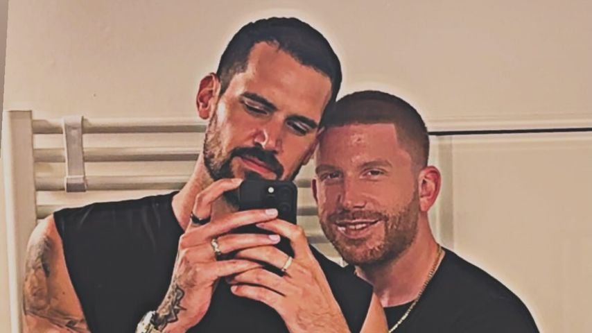 Schnappschuss: Ist Lars Tönsfeuerborn etwa in festen Händen?